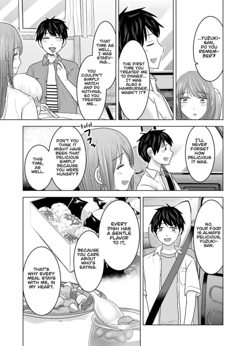 Kimi no Okaa-san o Boku ni Kudasai! Chapter 27 page 19
