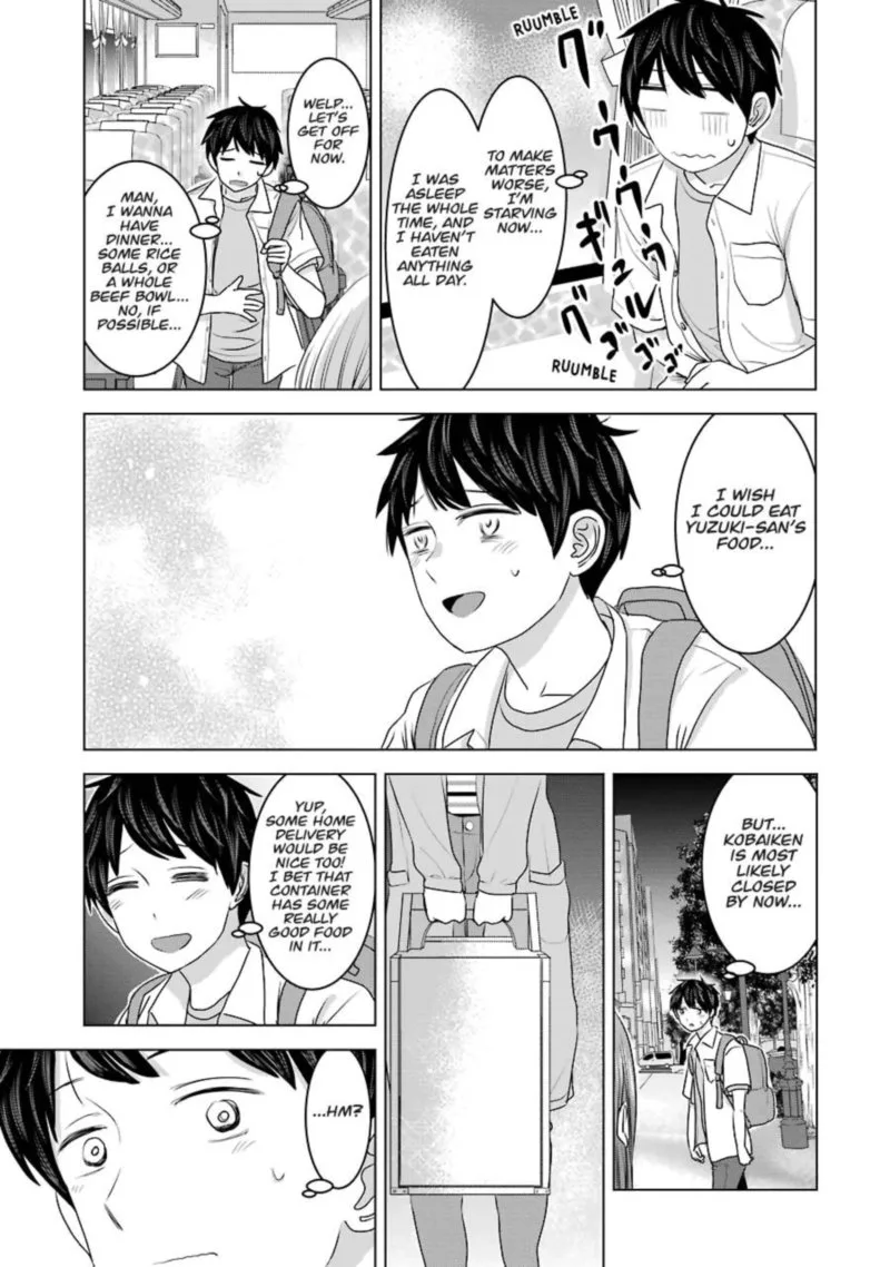 Kimi no Okaa-san o Boku ni Kudasai! Chapter 27 page 9