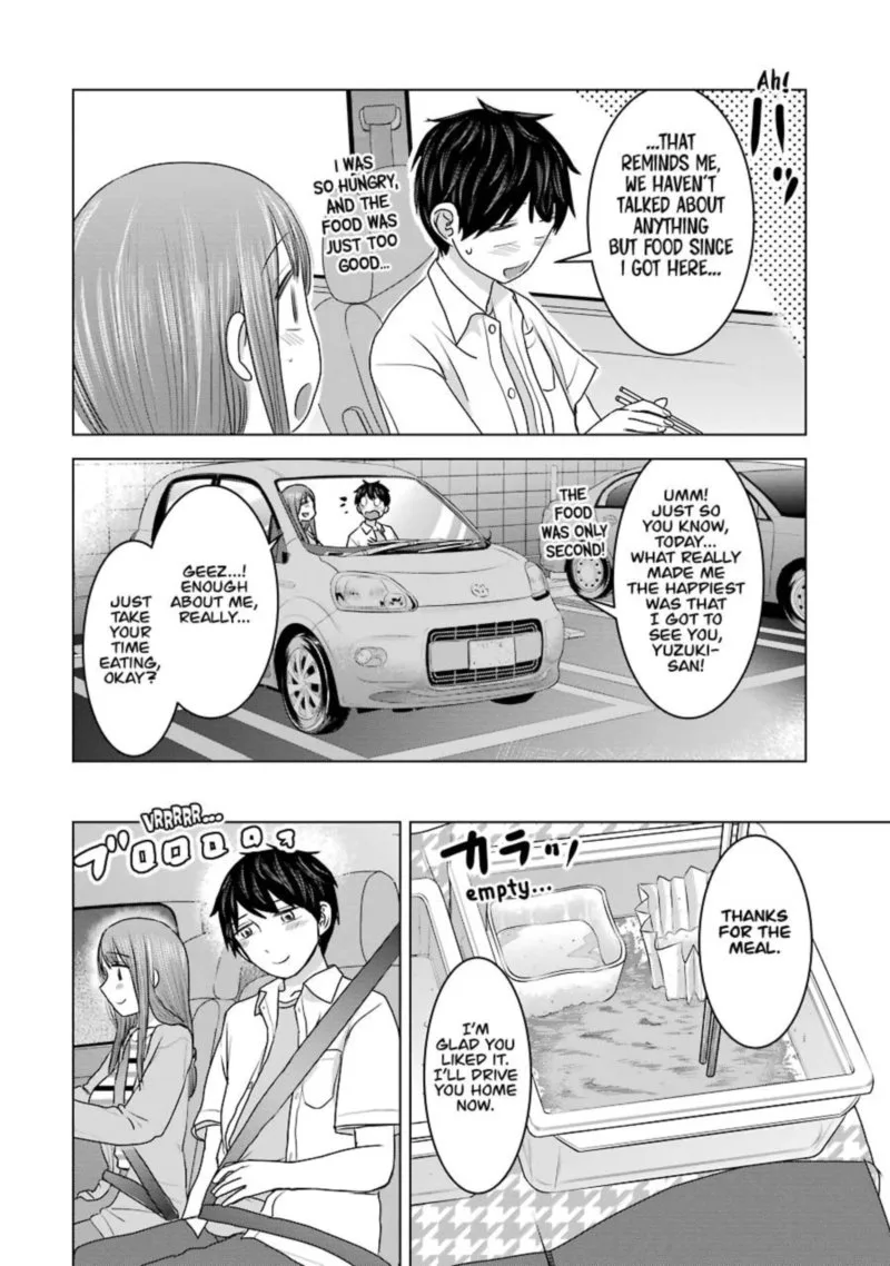 Kimi no Okaa-san o Boku ni Kudasai! Chapter 27 page 18