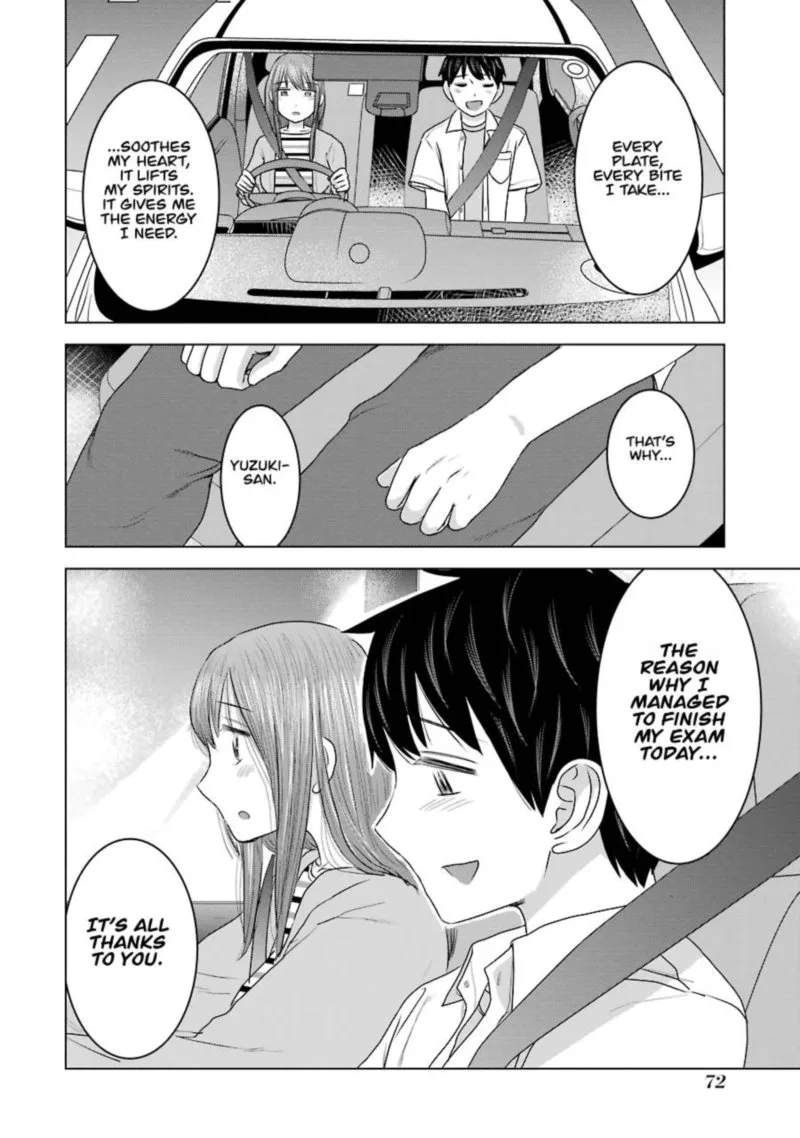 Kimi no Okaa-san o Boku ni Kudasai! Chapter 27 page 20