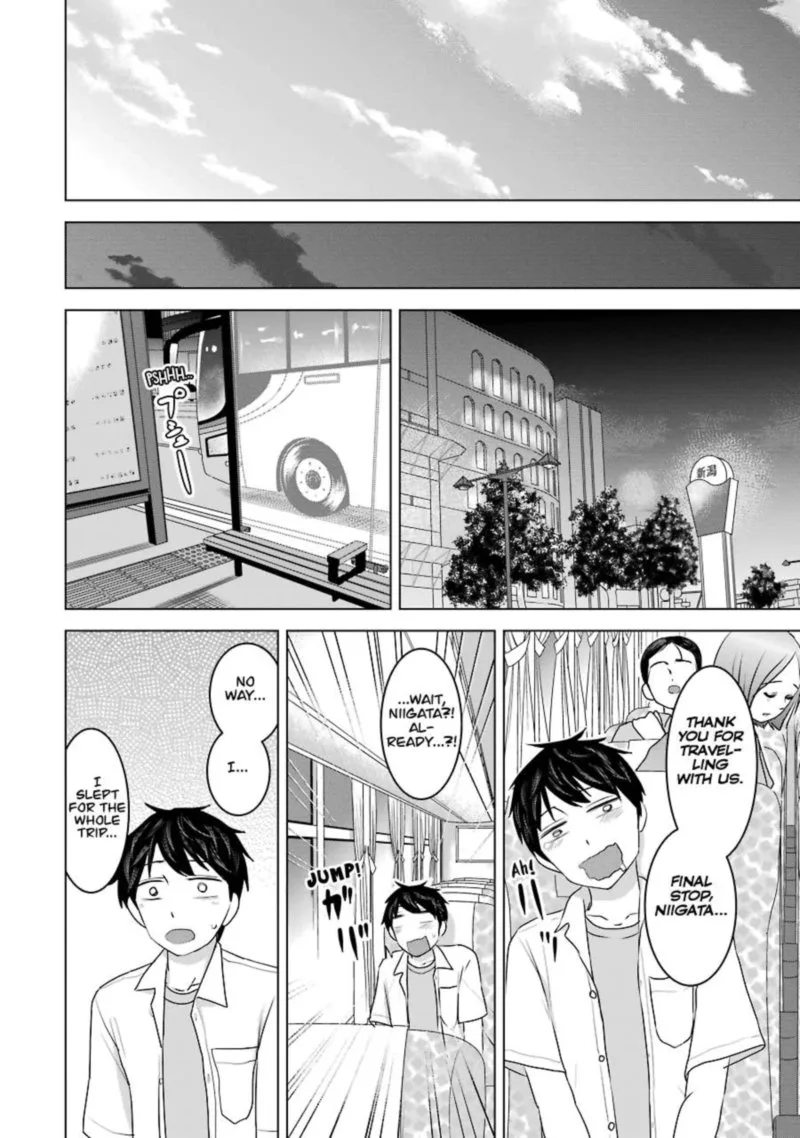 Kimi no Okaa-san o Boku ni Kudasai! Chapter 27 page 8
