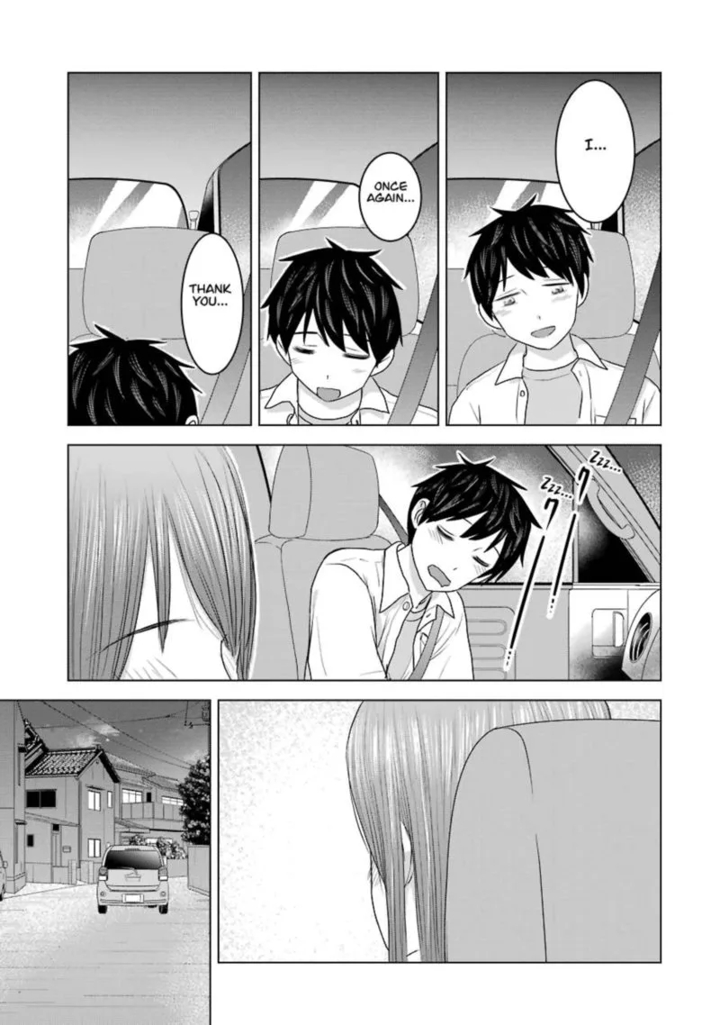 Kimi no Okaa-san o Boku ni Kudasai! Chapter 27 page 21