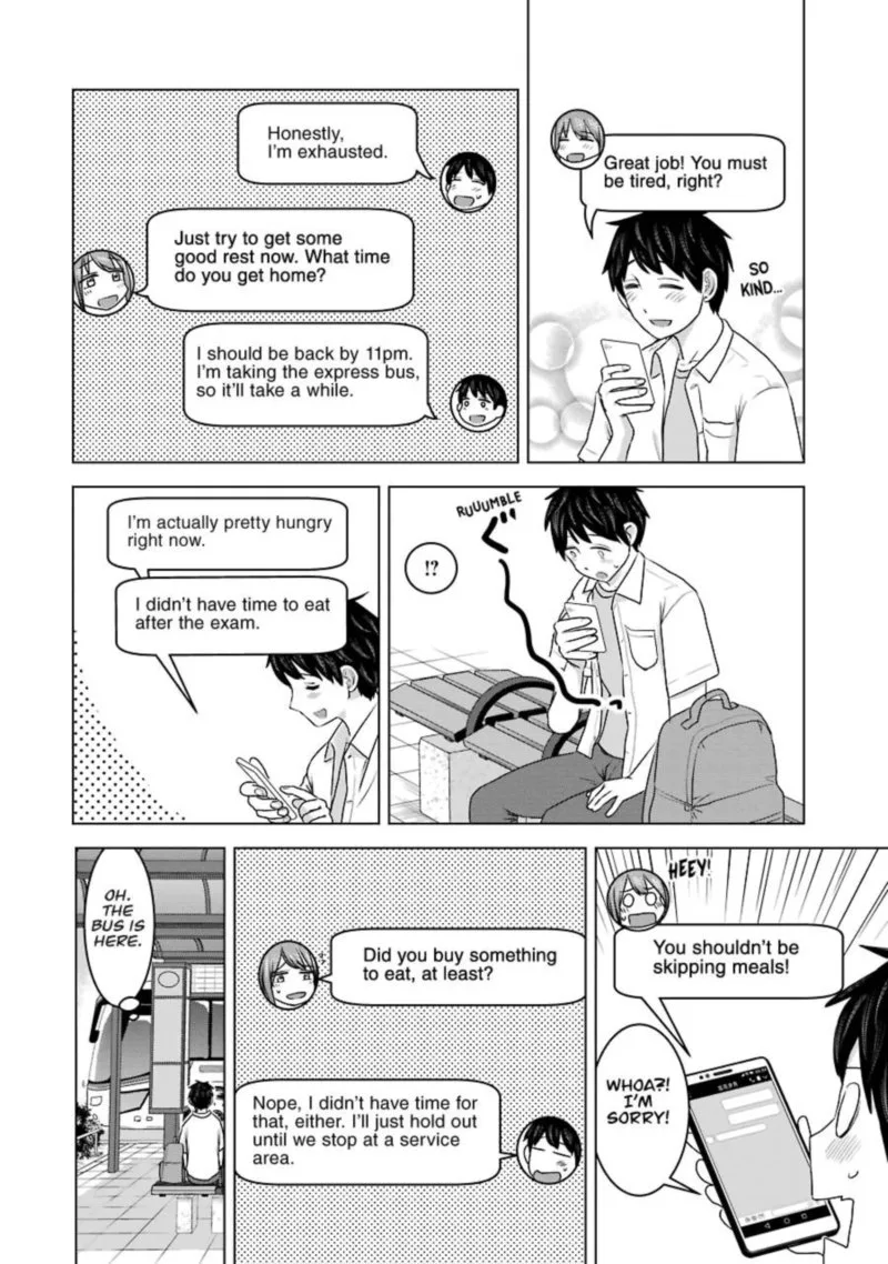 Kimi no Okaa-san o Boku ni Kudasai! Chapter 27 page 6
