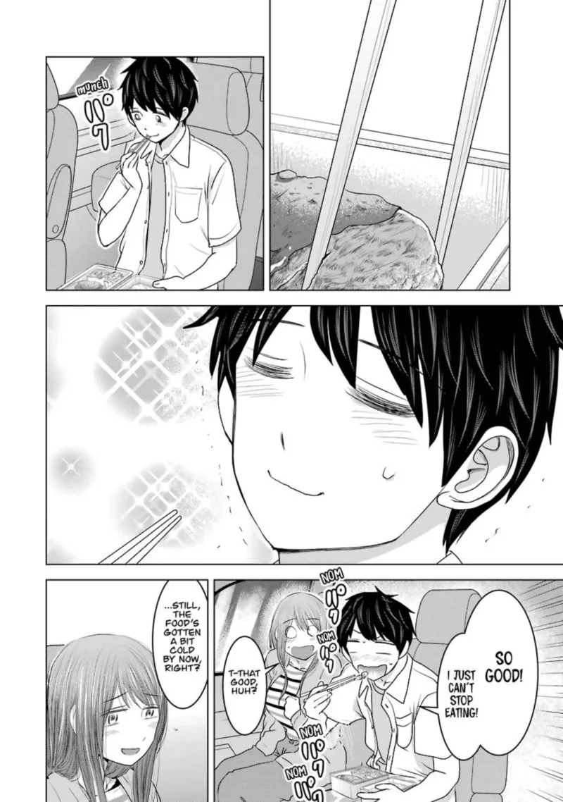 Kimi no Okaa-san o Boku ni Kudasai! Chapter 27 page 16