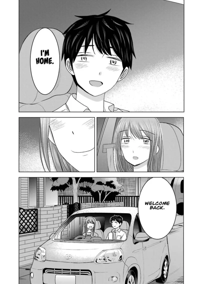 Kimi no Okaa-san o Boku ni Kudasai! Chapter 27 page 25