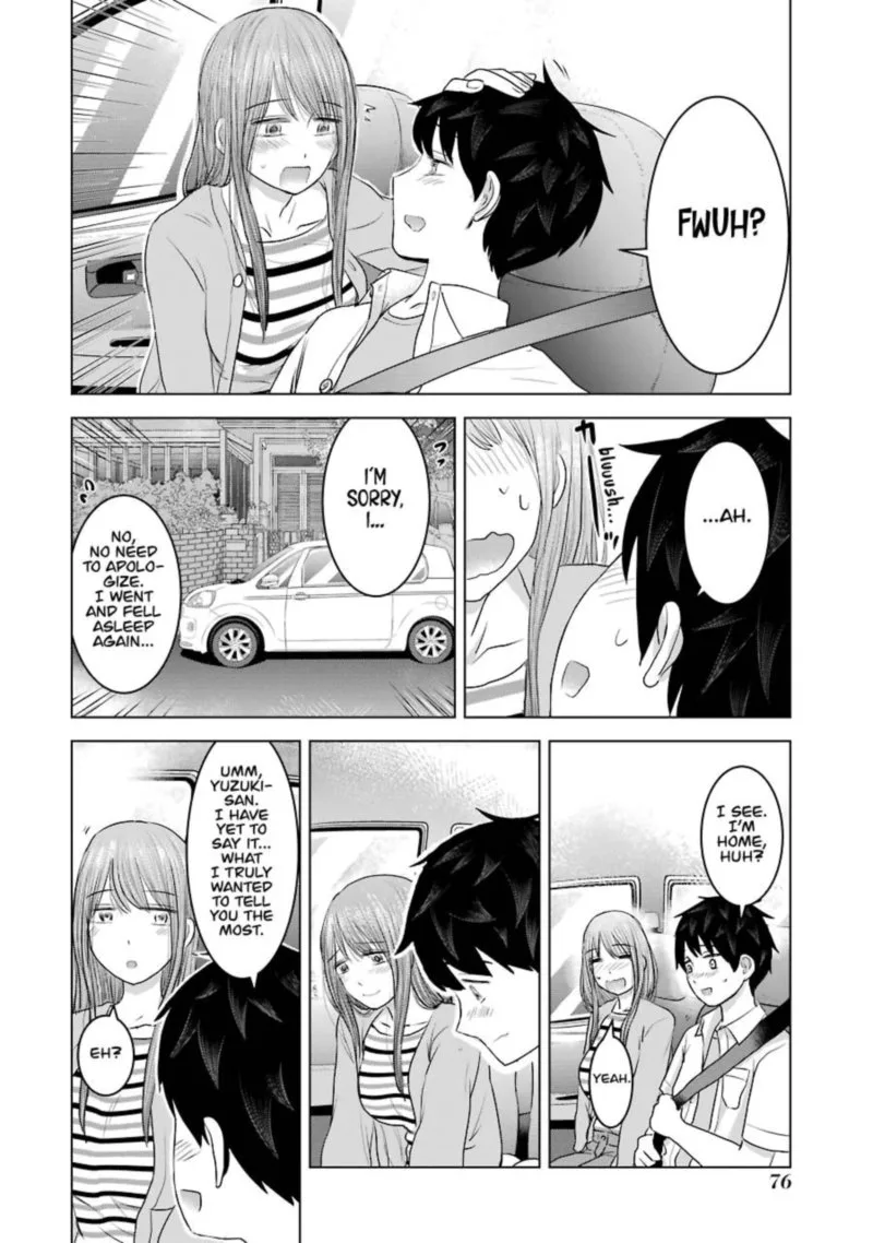 Kimi no Okaa-san o Boku ni Kudasai! Chapter 27 page 24