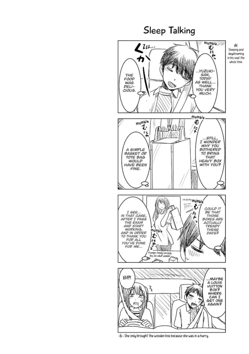 Kimi no Okaa-san o Boku ni Kudasai! Chapter 27 page 26