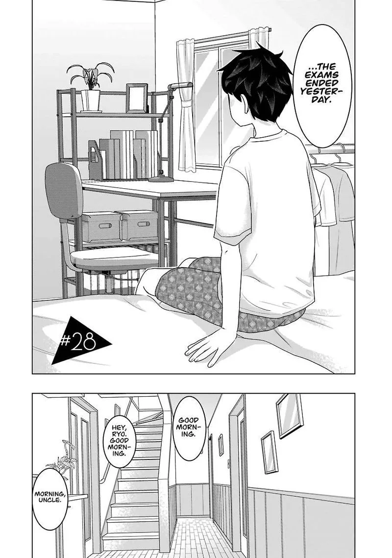Kimi no Okaa-san o Boku ni Kudasai! Chapter 28 page 2
