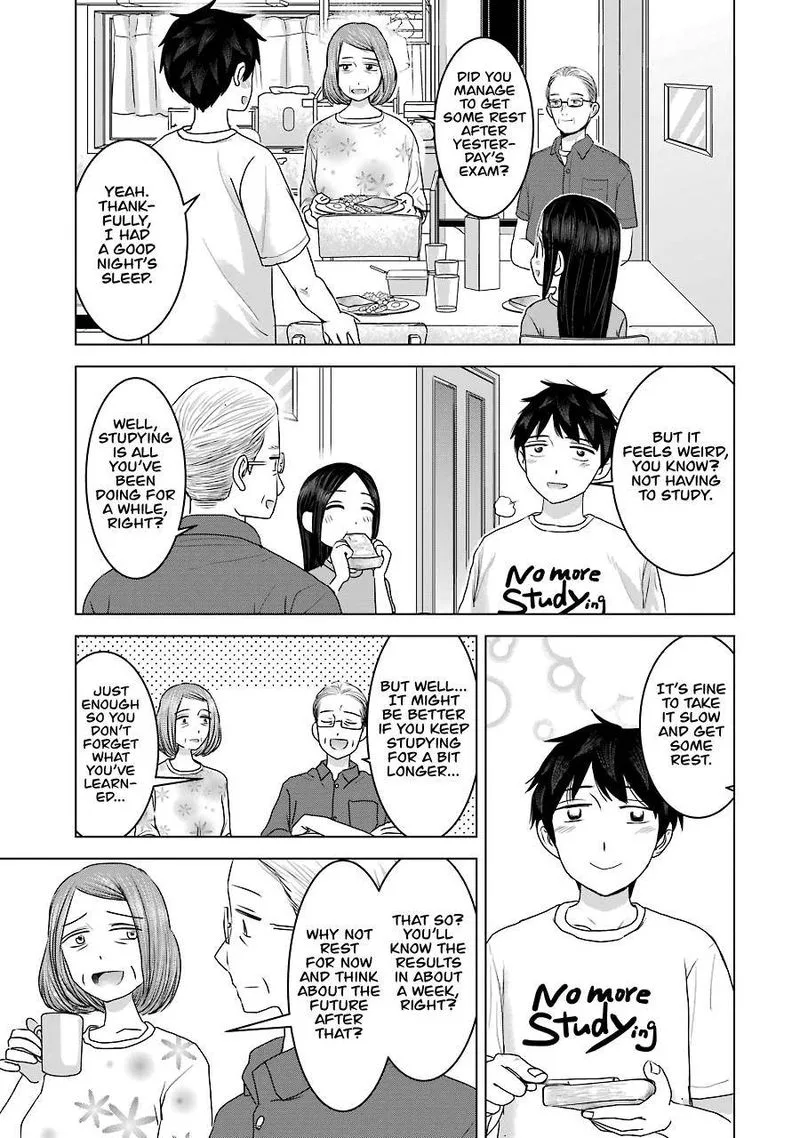 Kimi no Okaa-san o Boku ni Kudasai! Chapter 28 page 3