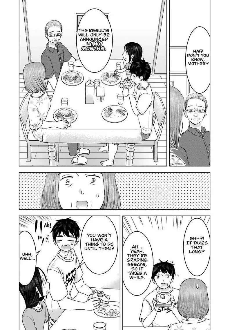 Kimi no Okaa-san o Boku ni Kudasai! Chapter 28 page 4
