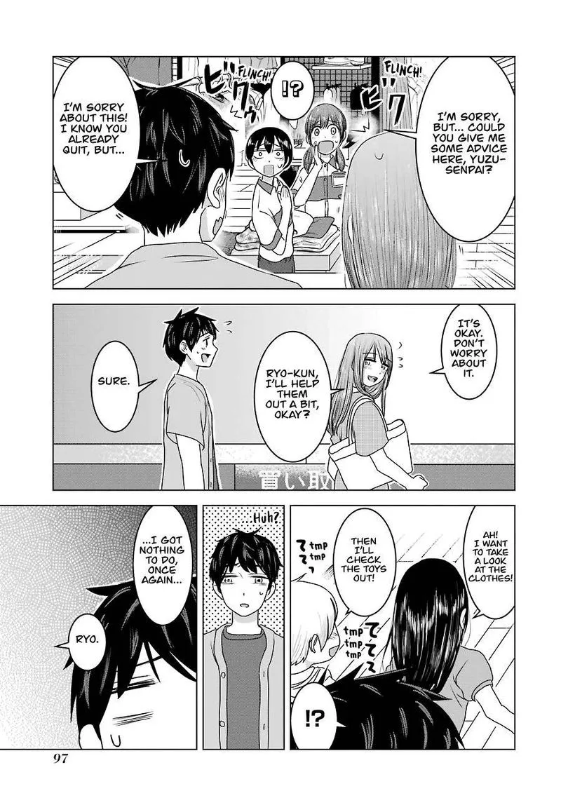 Kimi no Okaa-san o Boku ni Kudasai! Chapter 28 page 19
