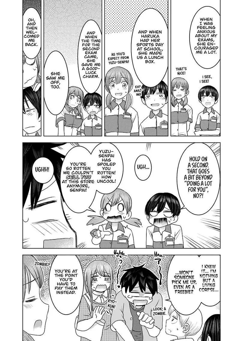 Kimi no Okaa-san o Boku ni Kudasai! Chapter 28 page 15