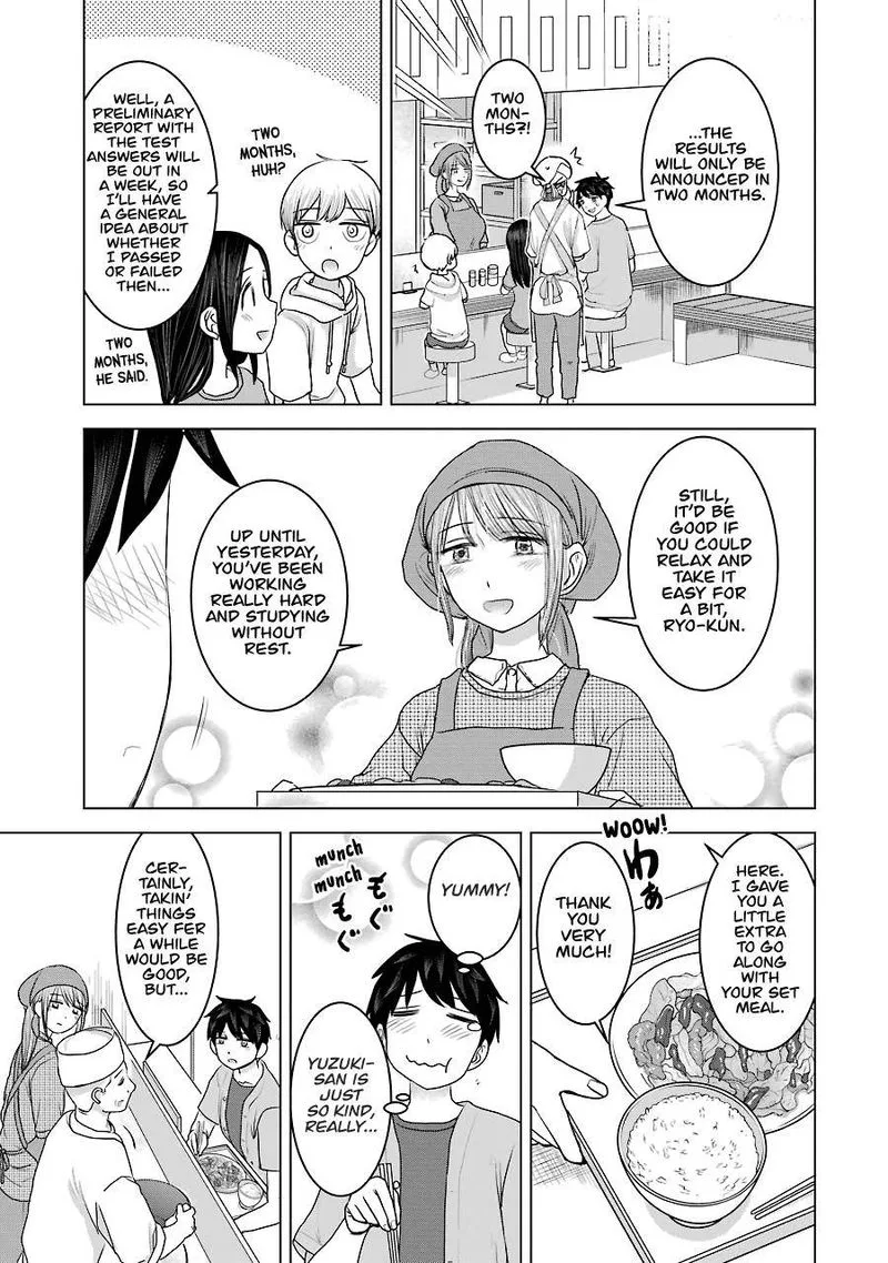 Kimi no Okaa-san o Boku ni Kudasai! Chapter 28 page 7