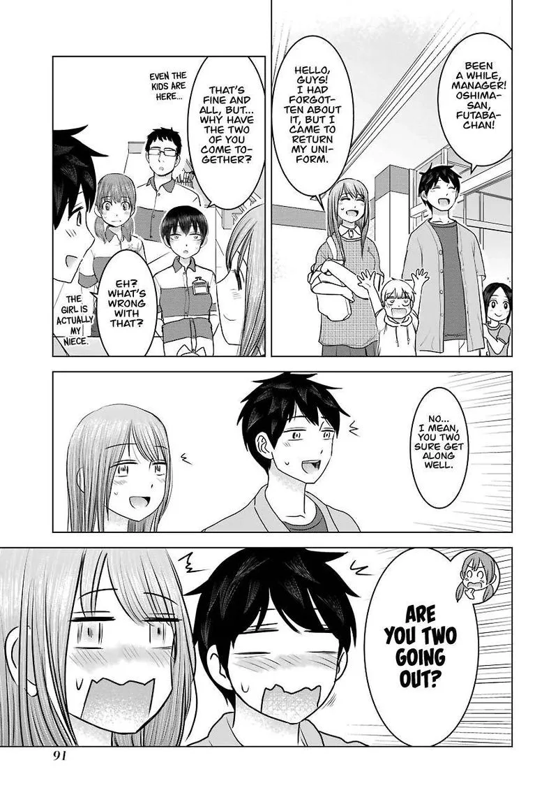 Kimi no Okaa-san o Boku ni Kudasai! Chapter 28 page 13