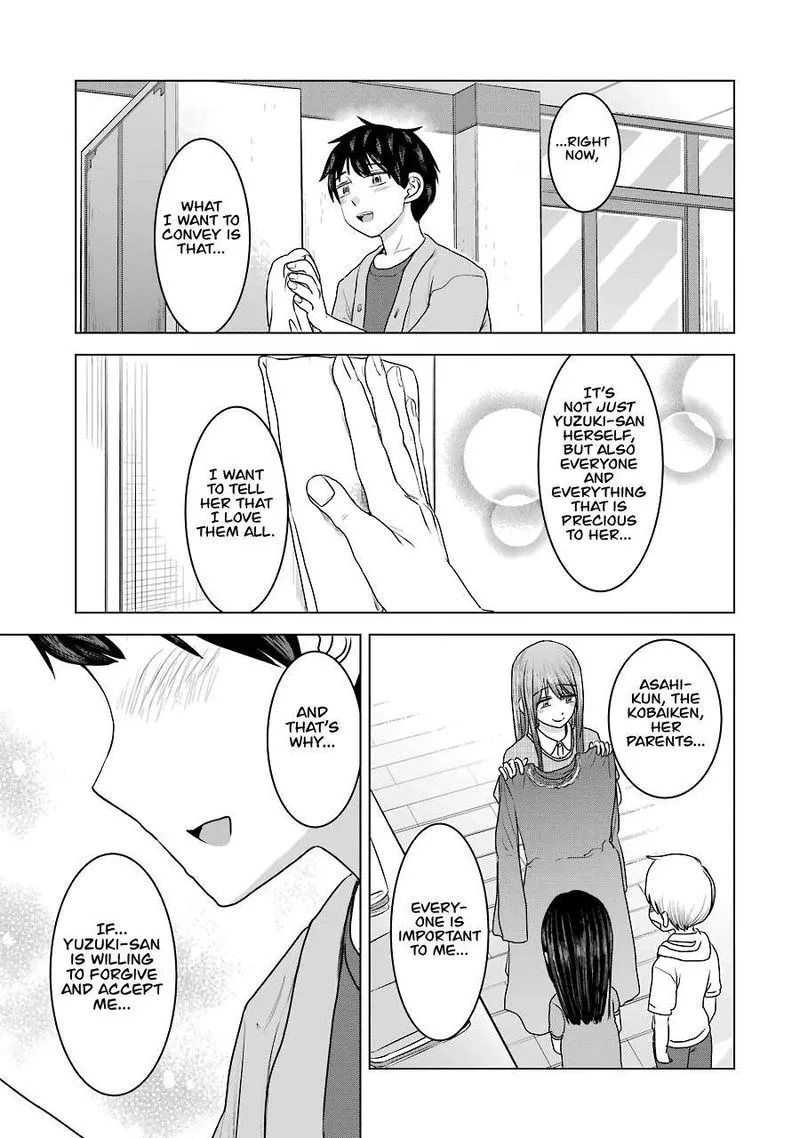 Kimi no Okaa-san o Boku ni Kudasai! Chapter 28 page 23