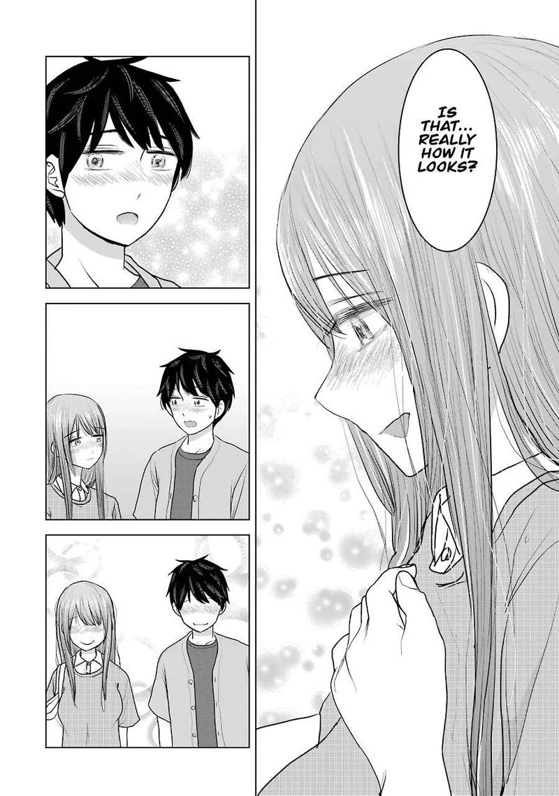 Kimi no Okaa-san o Boku ni Kudasai! Chapter 28 page 18