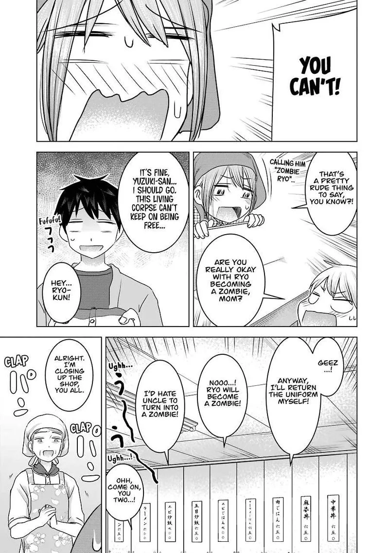 Kimi no Okaa-san o Boku ni Kudasai! Chapter 28 page 11