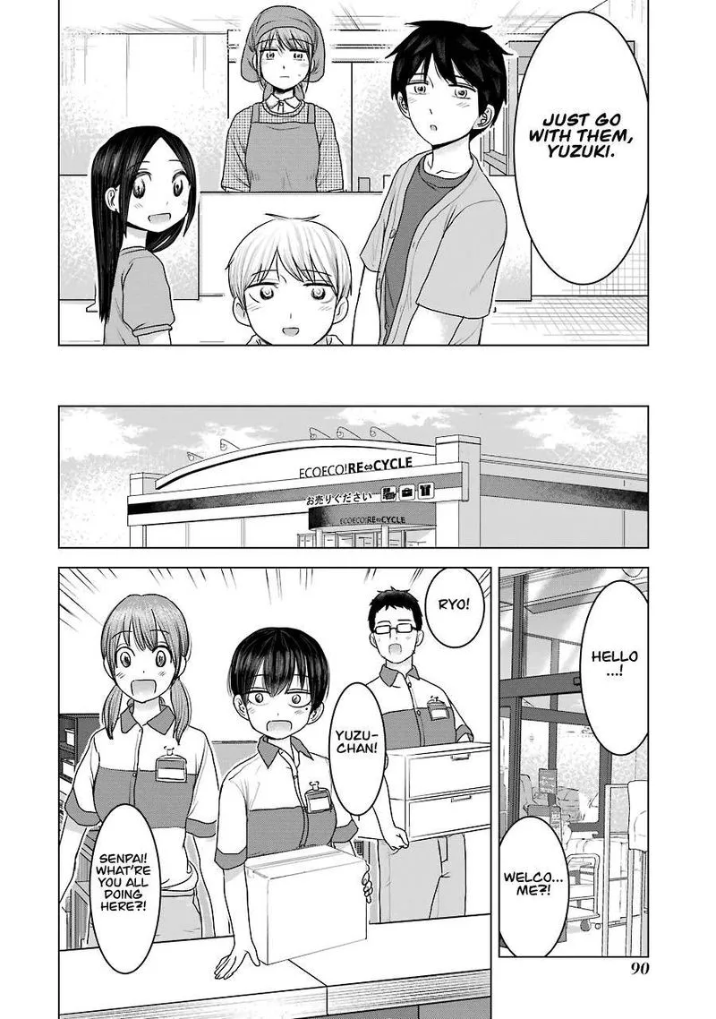 Kimi no Okaa-san o Boku ni Kudasai! Chapter 28 page 12