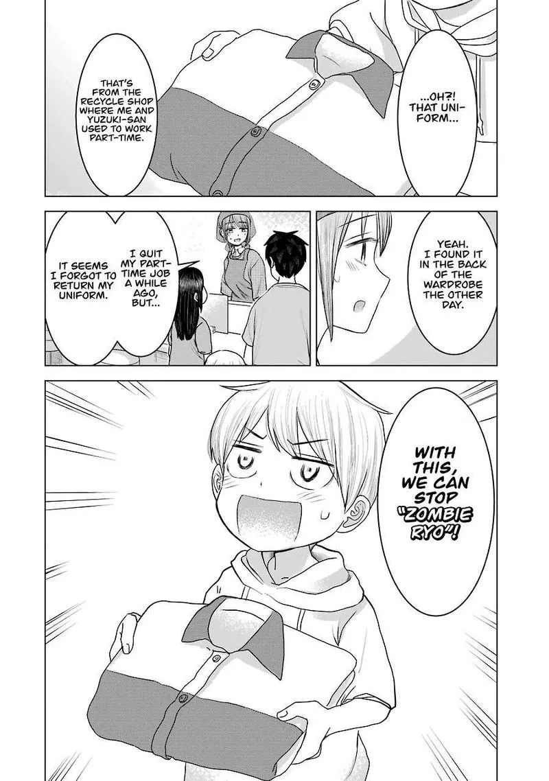 Kimi no Okaa-san o Boku ni Kudasai! Chapter 28 page 10
