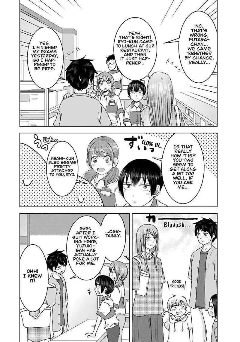 Kimi no Okaa-san o Boku ni Kudasai! Chapter 28 page 14