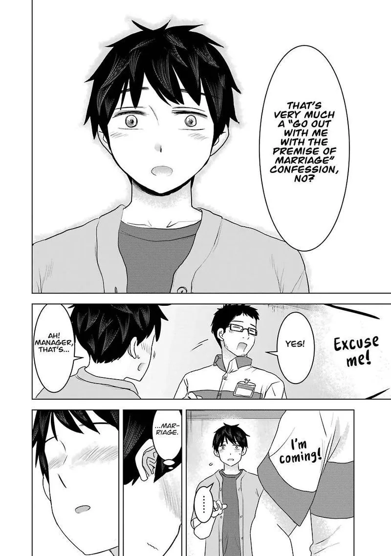 Kimi no Okaa-san o Boku ni Kudasai! Chapter 28 page 26