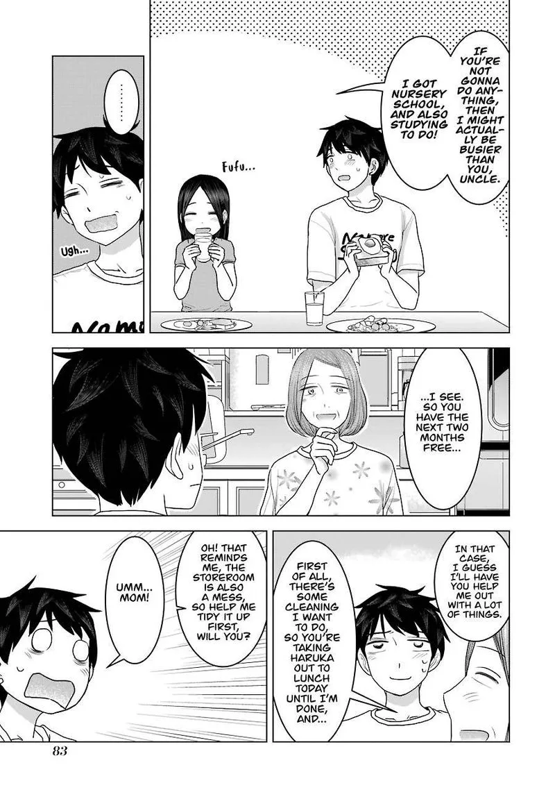 Kimi no Okaa-san o Boku ni Kudasai! Chapter 28 page 5