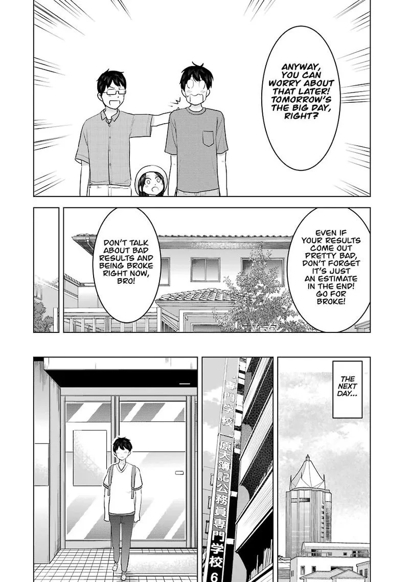 Kimi no Okaa-san o Boku ni Kudasai! Chapter 29 page 12