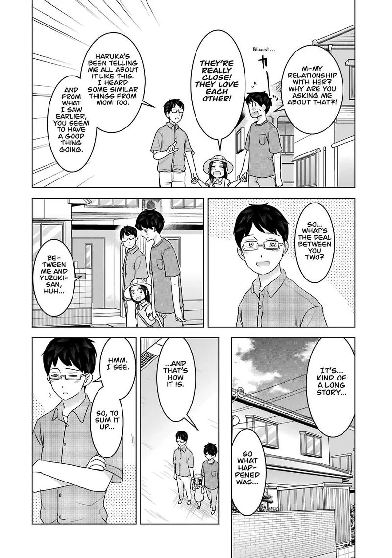 Kimi no Okaa-san o Boku ni Kudasai! Chapter 29 page 8