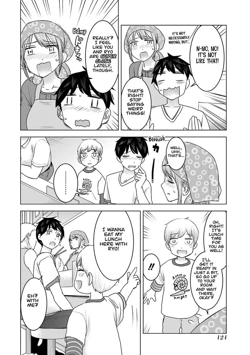 Kimi no Okaa-san o Boku ni Kudasai! Chapter 29 page 18