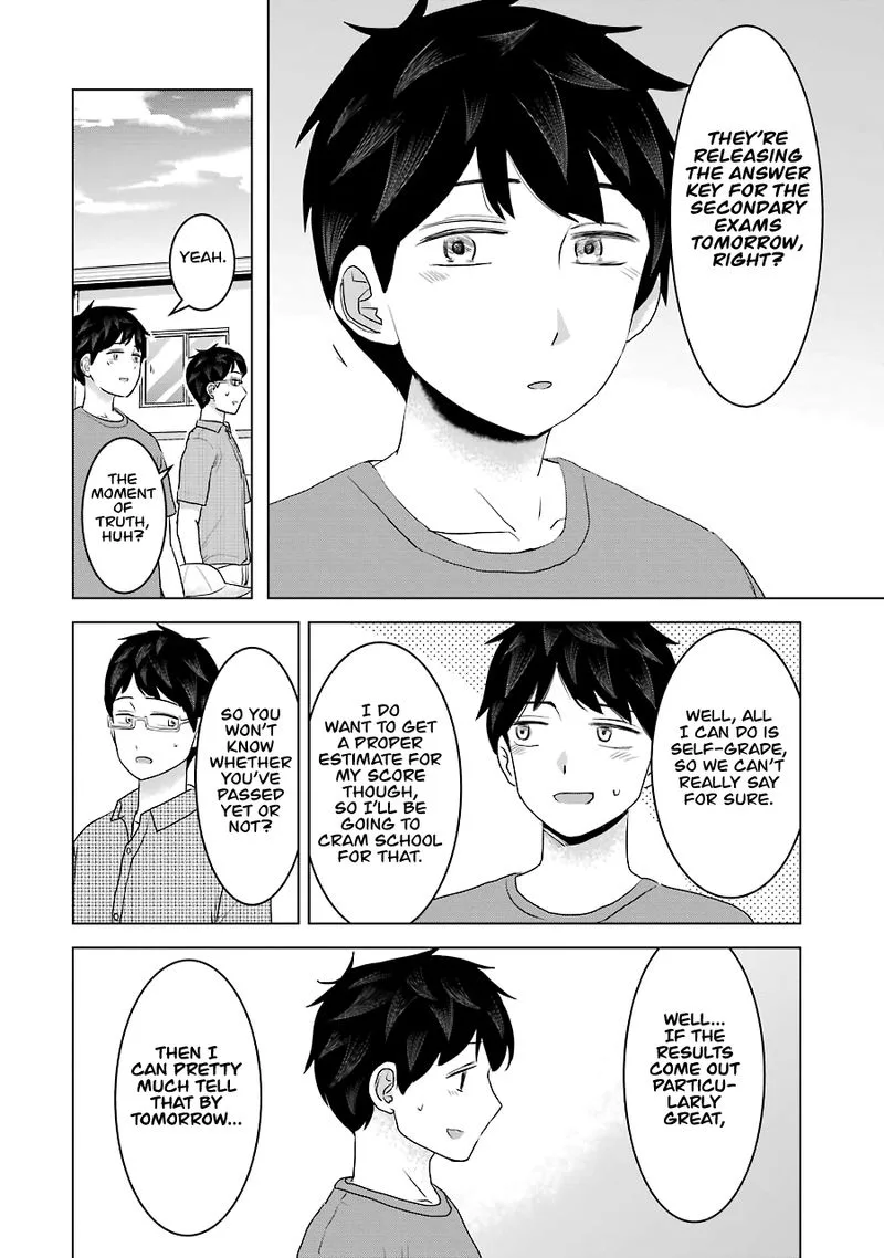 Kimi no Okaa-san o Boku ni Kudasai! Chapter 29 page 6