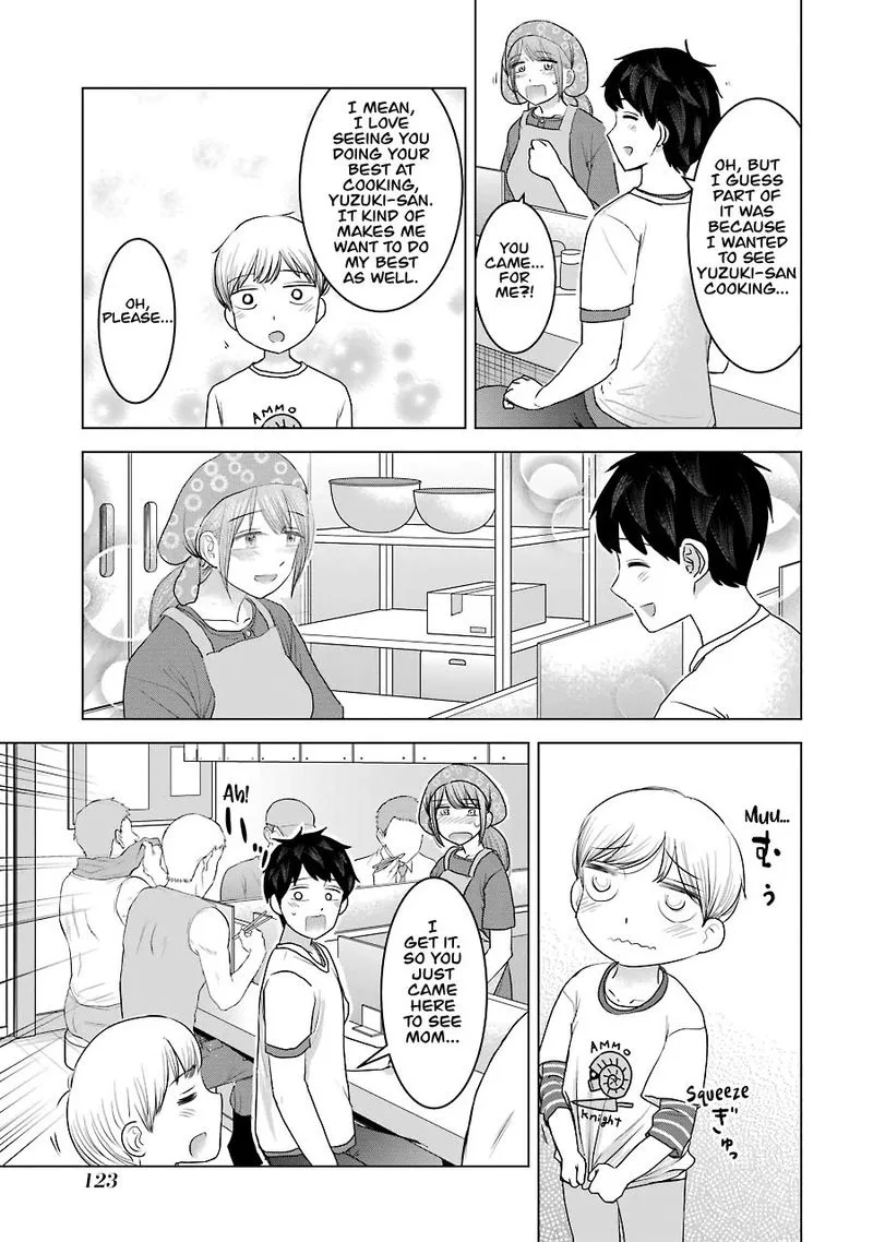 Kimi no Okaa-san o Boku ni Kudasai! Chapter 29 page 17