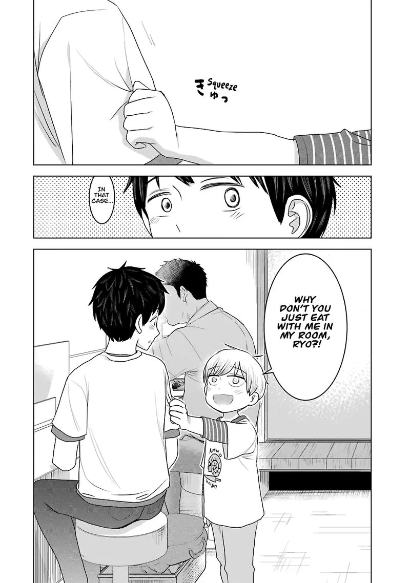 Kimi no Okaa-san o Boku ni Kudasai! Chapter 29 page 20