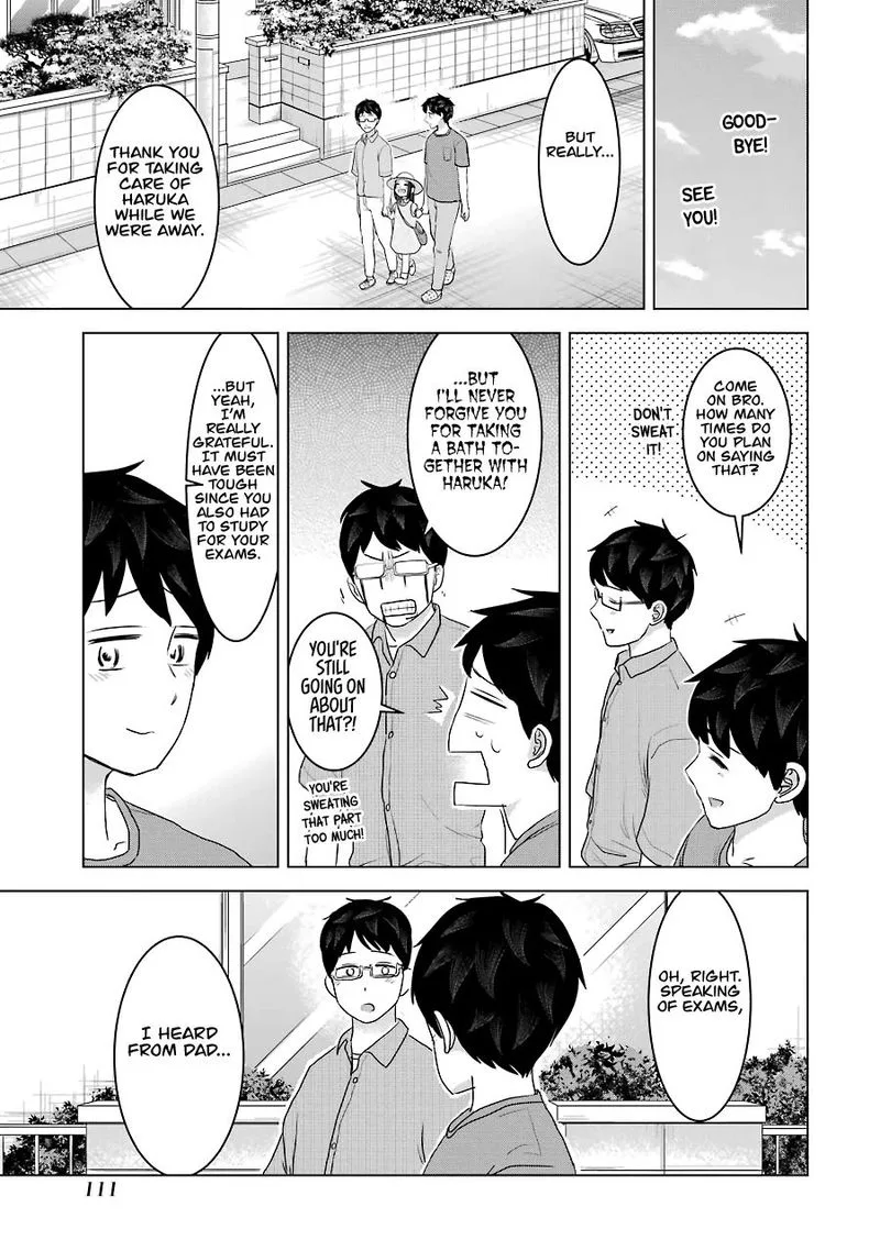 Kimi no Okaa-san o Boku ni Kudasai! Chapter 29 page 5