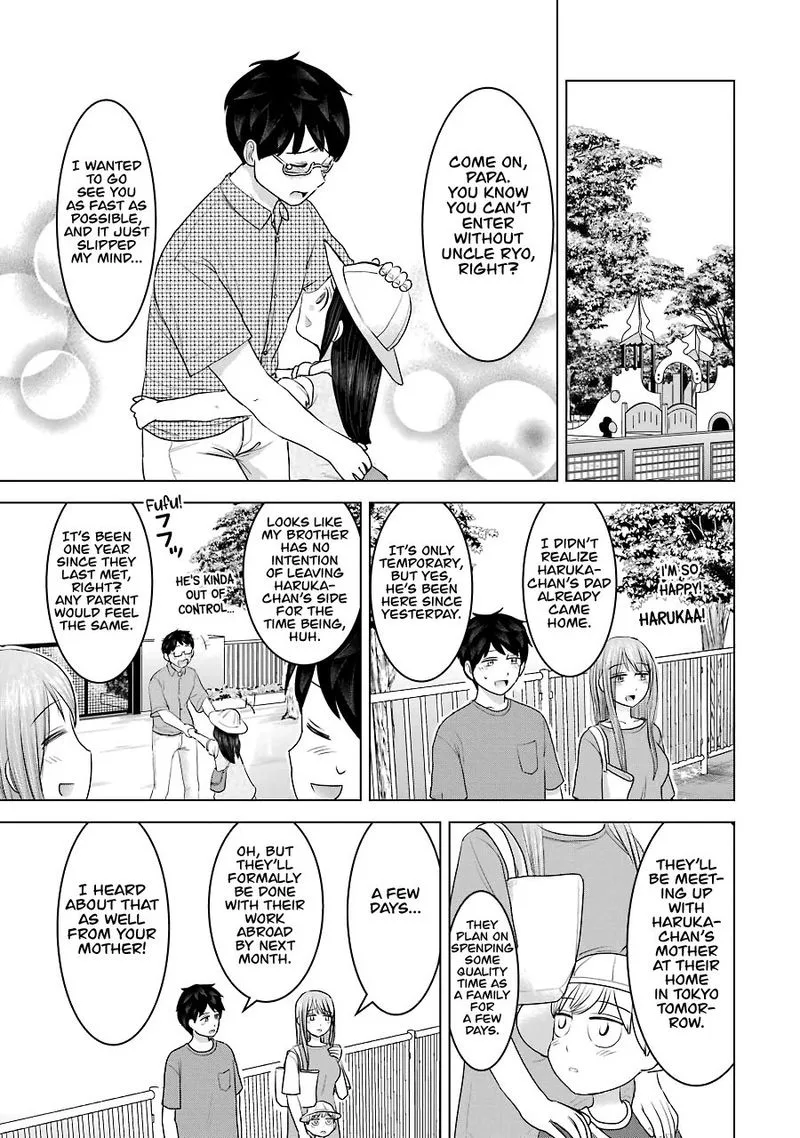Kimi no Okaa-san o Boku ni Kudasai! Chapter 29 page 3