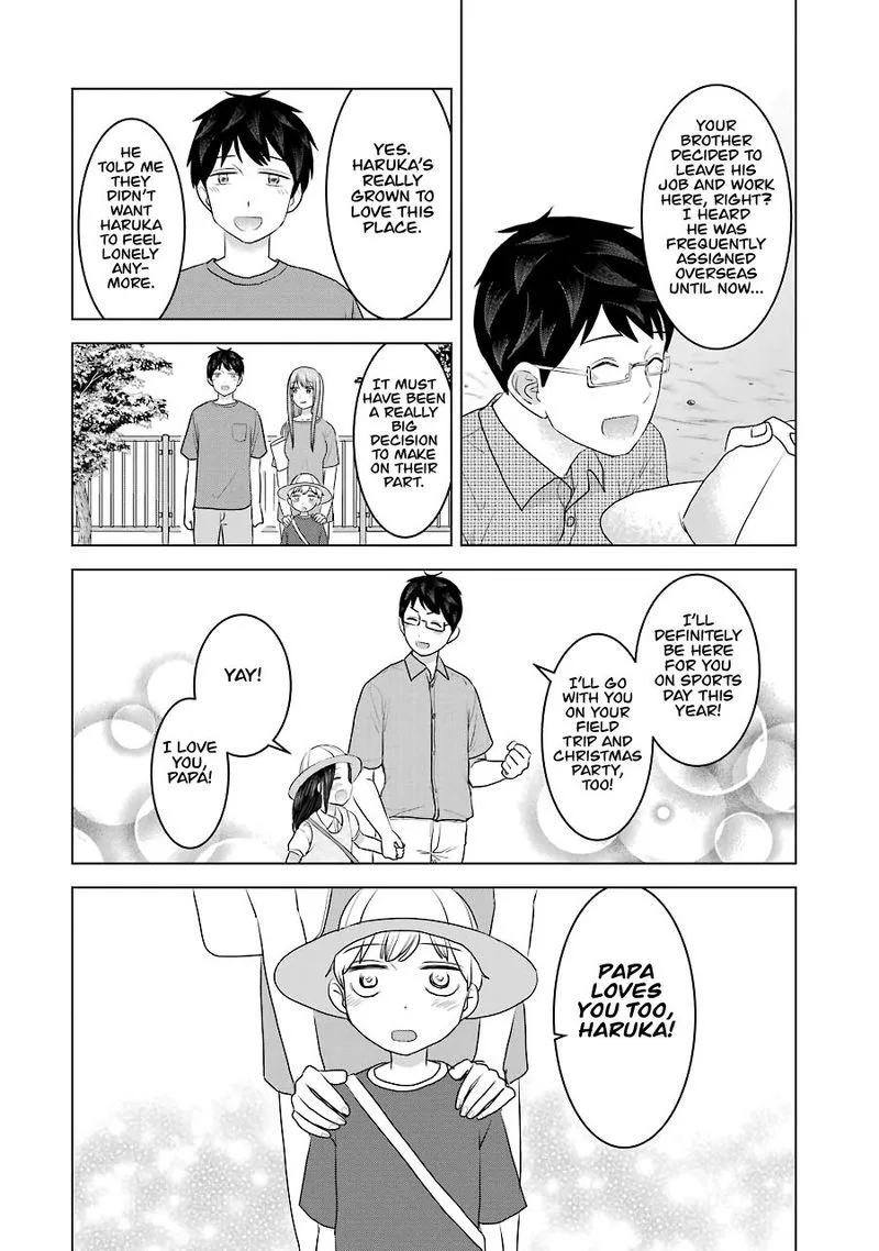 Kimi no Okaa-san o Boku ni Kudasai! Chapter 29 page 4