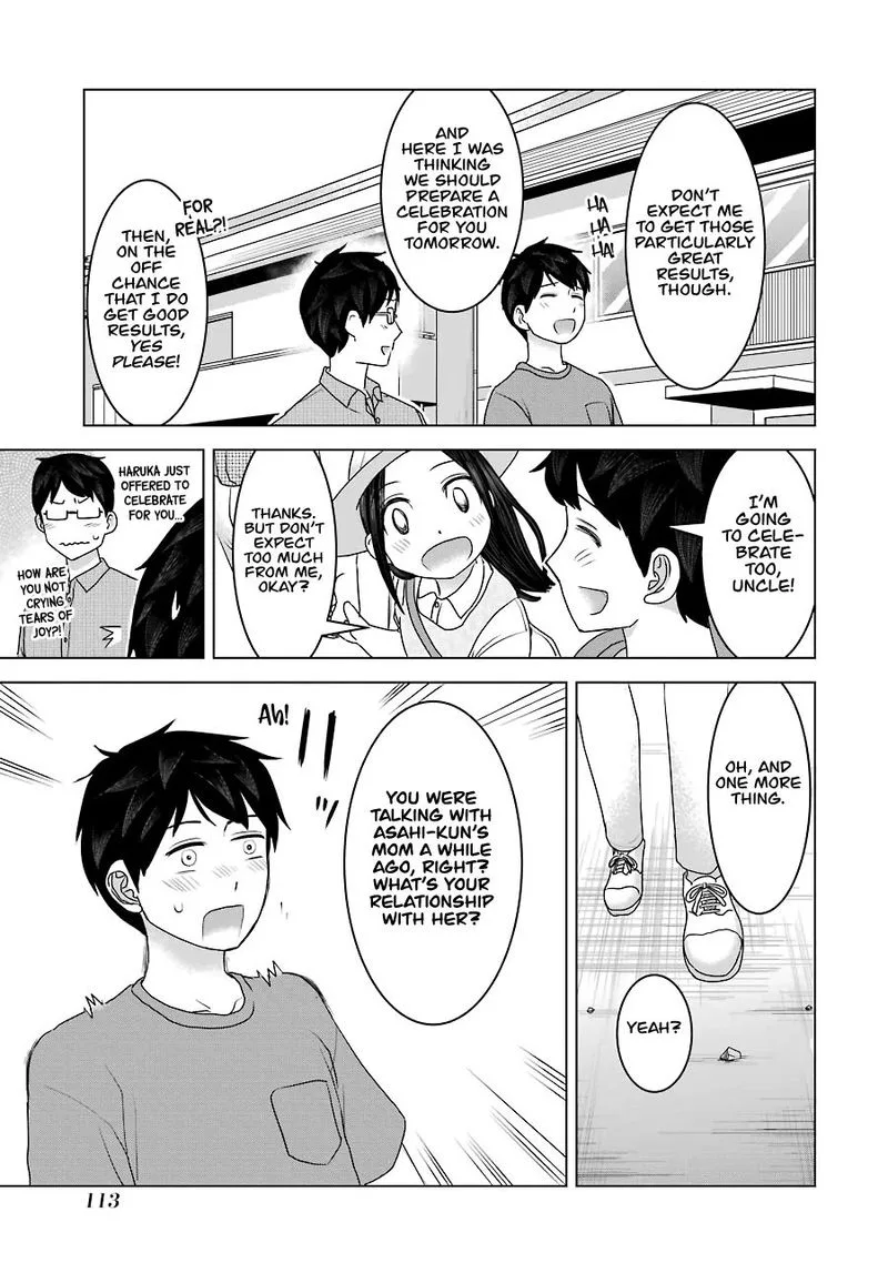 Kimi no Okaa-san o Boku ni Kudasai! Chapter 29 page 7