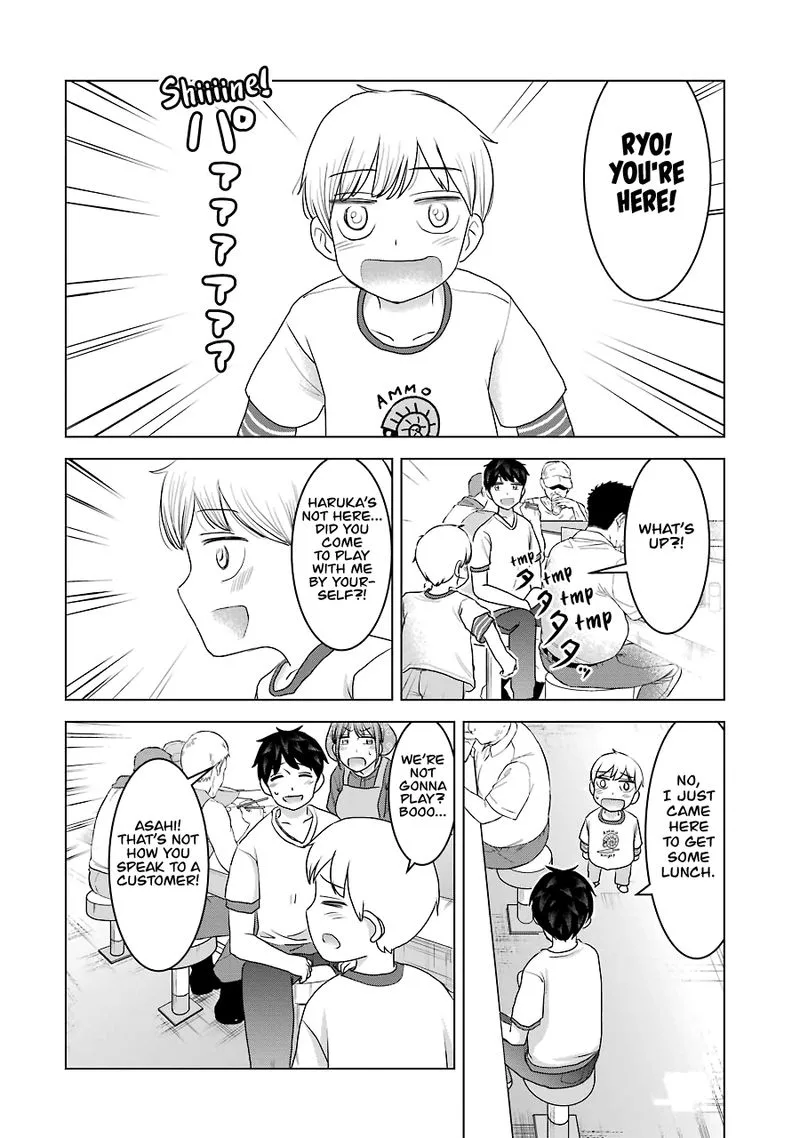 Kimi no Okaa-san o Boku ni Kudasai! Chapter 29 page 16