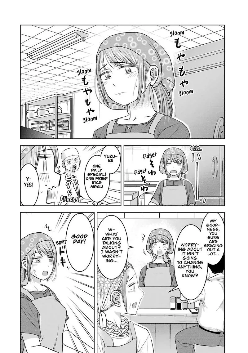 Kimi no Okaa-san o Boku ni Kudasai! Chapter 29 page 14