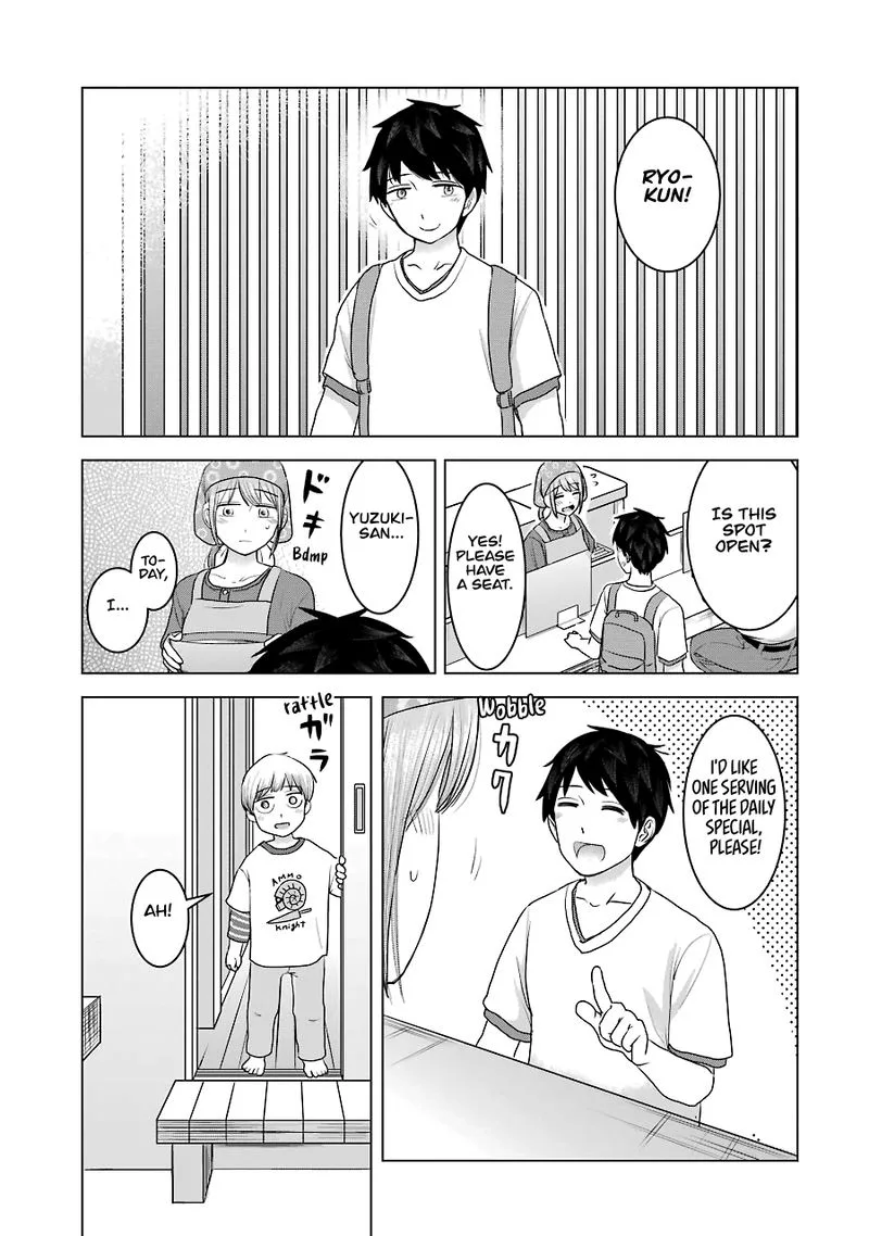 Kimi no Okaa-san o Boku ni Kudasai! Chapter 29 page 15