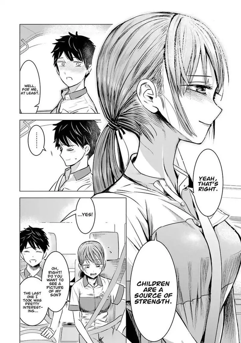 Kimi no Okaa-san o Boku ni Kudasai! Chapter 3 page 18