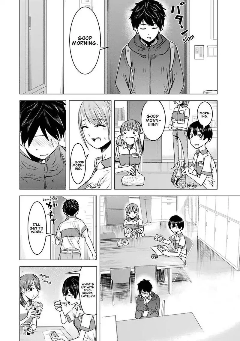 Kimi no Okaa-san o Boku ni Kudasai! Chapter 3 page 6