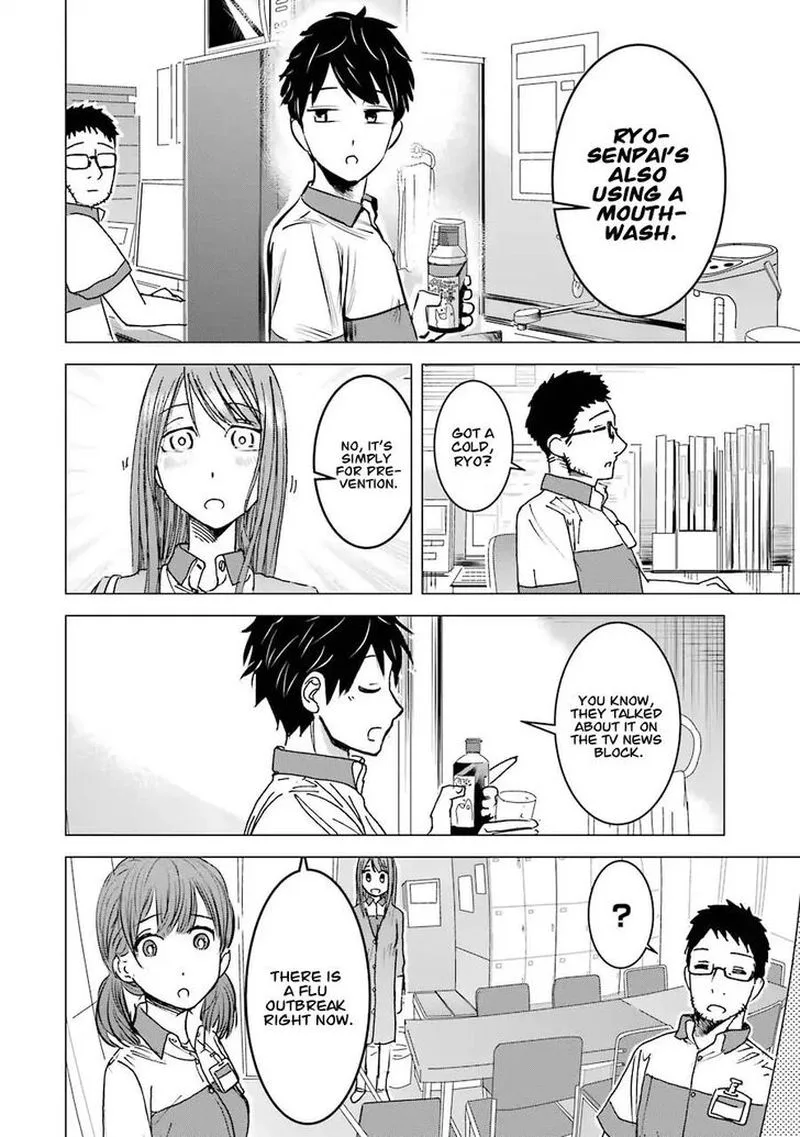 Kimi no Okaa-san o Boku ni Kudasai! Chapter 3 page 20