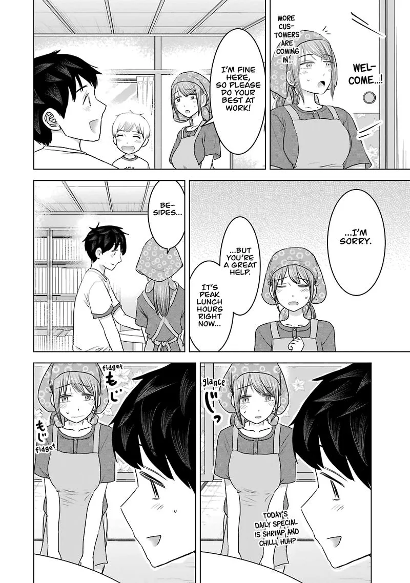 Kimi no Okaa-san o Boku ni Kudasai! Chapter 30 page 2