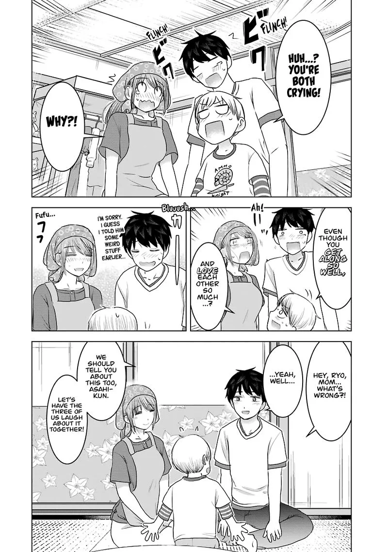 Kimi no Okaa-san o Boku ni Kudasai! Chapter 30 page 26
