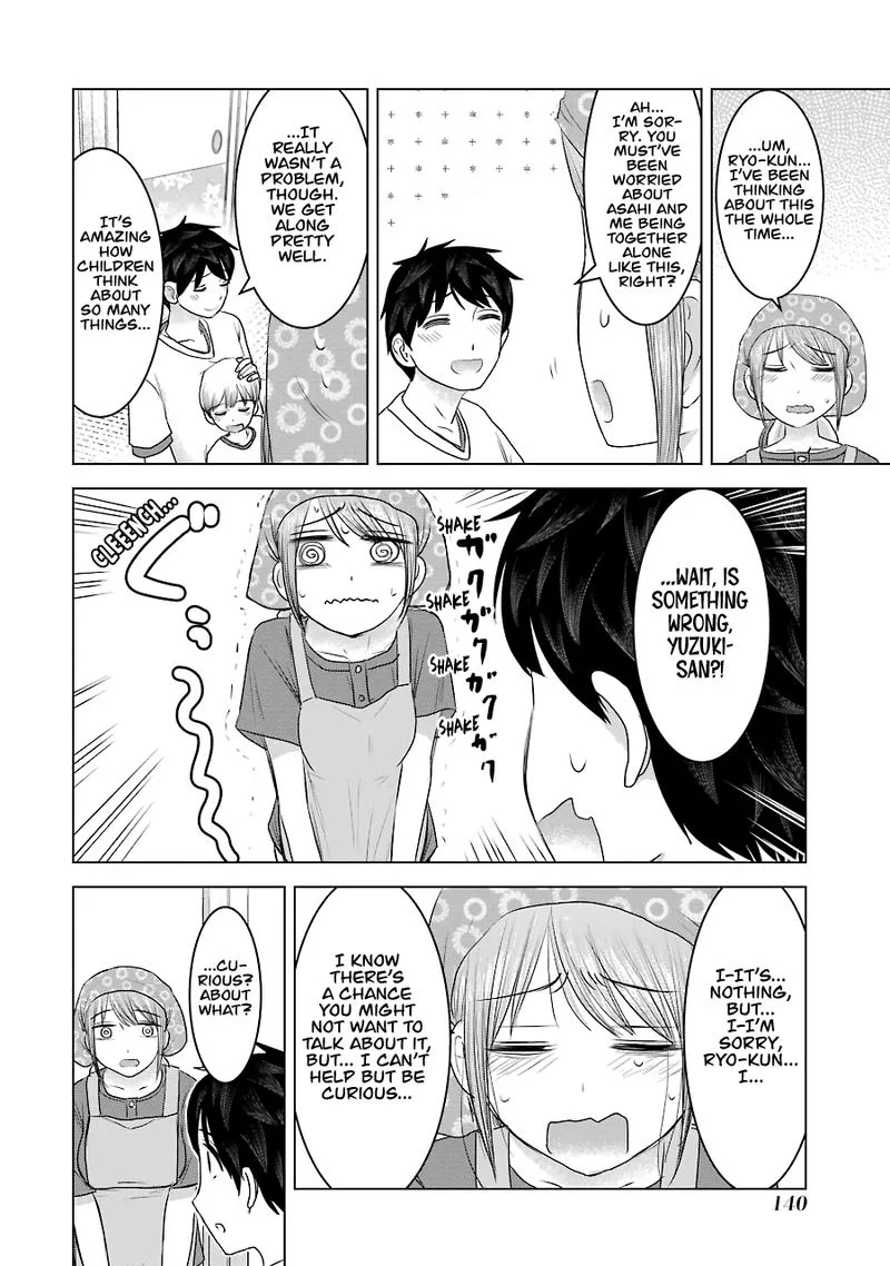 Kimi no Okaa-san o Boku ni Kudasai! Chapter 30 page 14