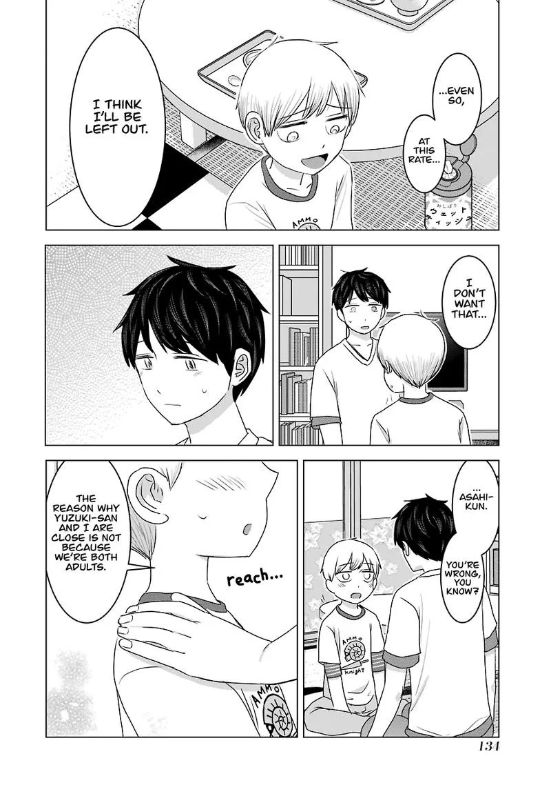Kimi no Okaa-san o Boku ni Kudasai! Chapter 30 page 8