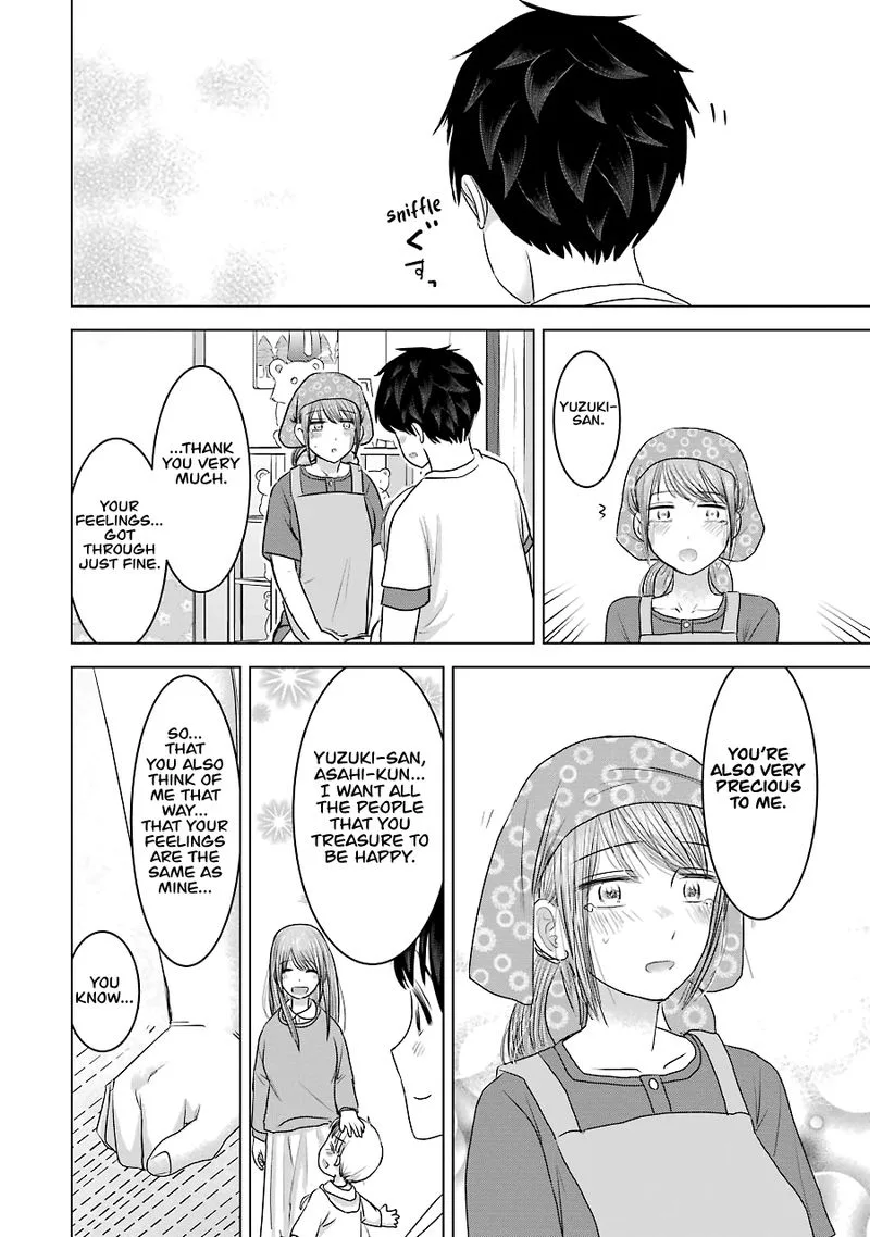Kimi no Okaa-san o Boku ni Kudasai! Chapter 30 page 22