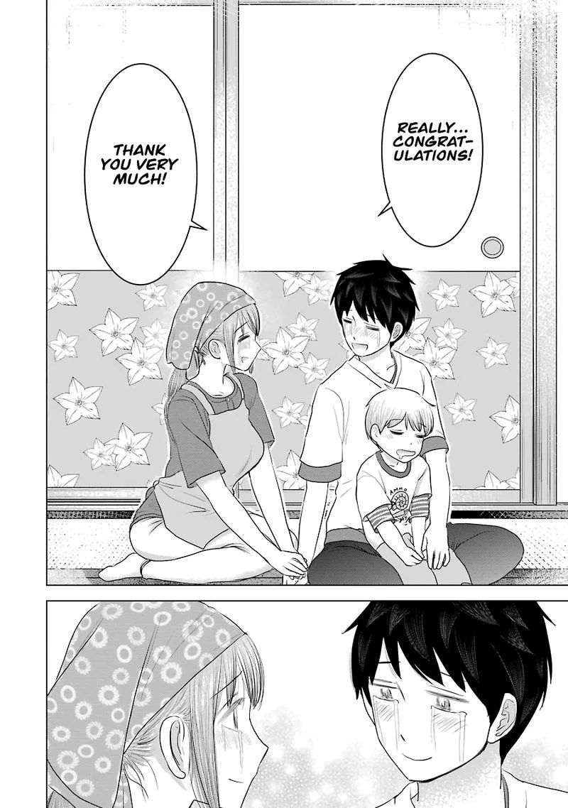 Kimi no Okaa-san o Boku ni Kudasai! Chapter 30 page 24