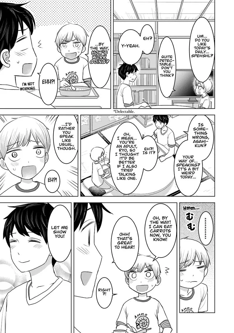 Kimi no Okaa-san o Boku ni Kudasai! Chapter 30 page 5
