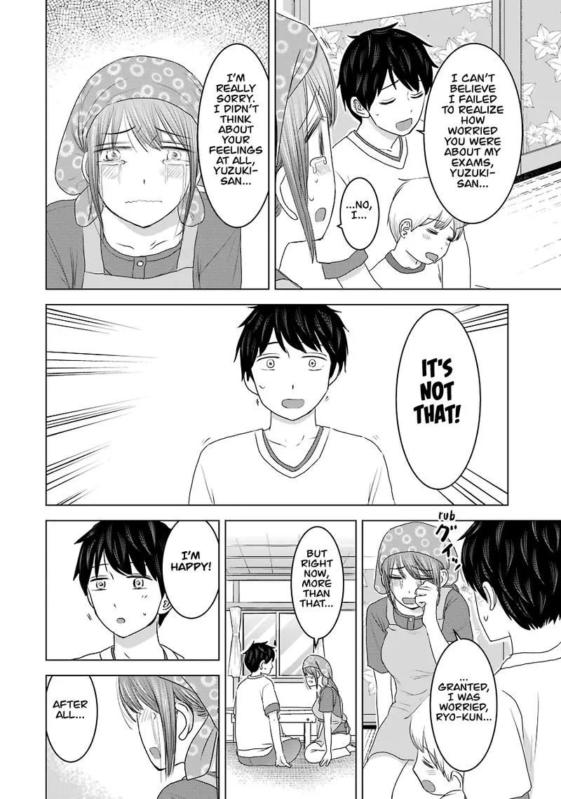Kimi no Okaa-san o Boku ni Kudasai! Chapter 30 page 18
